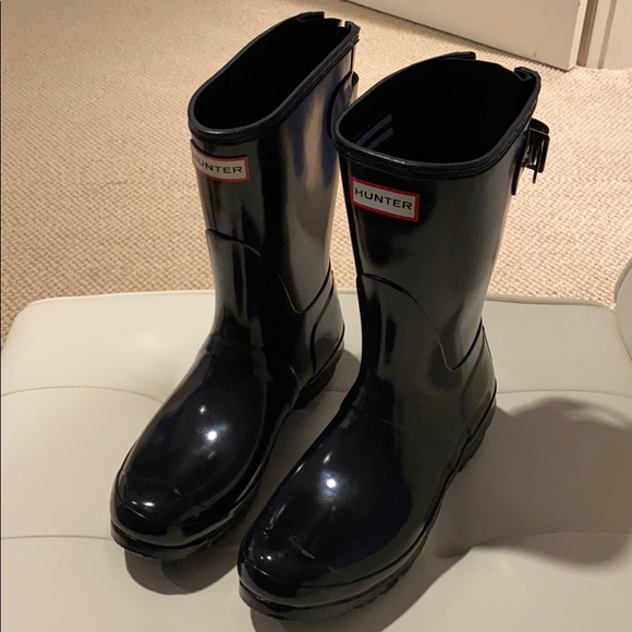 Hunter Shoes - BRAND NEW WIDE LEG HUNTER BOOTS
